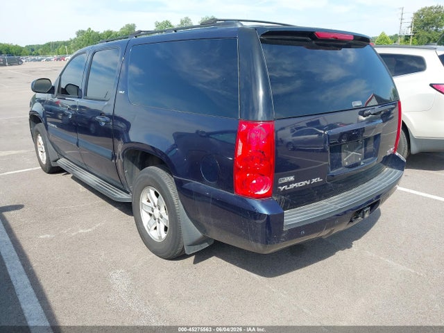 Продажа на аукционе авто 2007 Gmc Yukon Xl 1500 Slt, vin: 1GKFC16017R424764, номер лота: 45275563