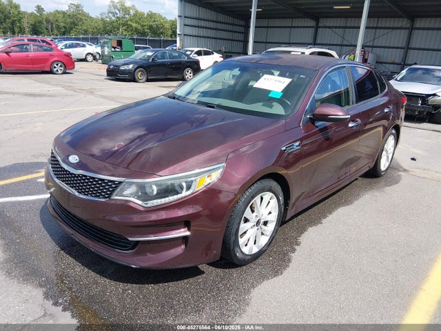 Aukcja sprzedaży 2016 Kia Optima Ex, vin: 5XXGU4L3XGG011788, numer aukcji: 45275564