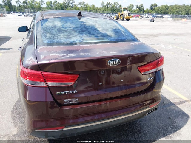 Aukcja sprzedaży 2016 Kia Optima Ex, vin: 5XXGU4L3XGG011788, numer aukcji: 45275564