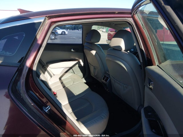 Aukcja sprzedaży 2016 Kia Optima Ex, vin: 5XXGU4L3XGG011788, numer aukcji: 45275564