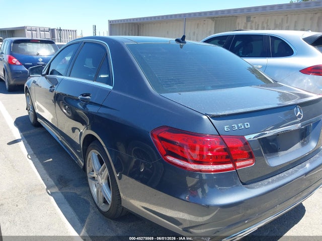 2014 Mercedes-benz E 350 მანქანა იყიდება აუქციონზე, vin: WDDHF5KBXEA906743, აუქციონის ნომერი: 45275569