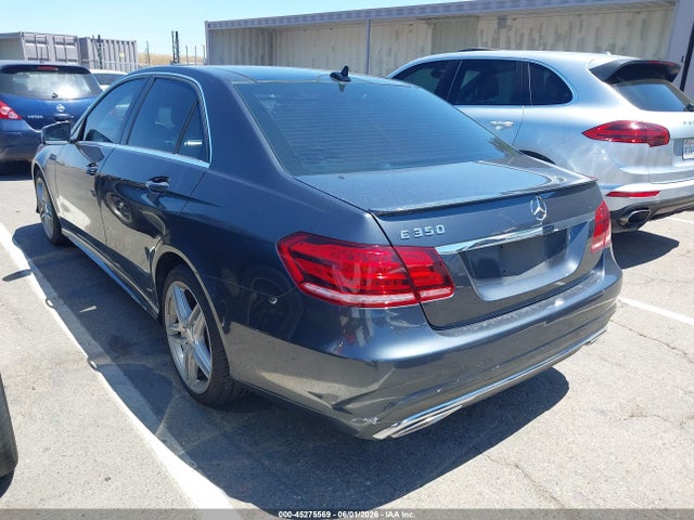 2014 Mercedes-benz E 350 მანქანა იყიდება აუქციონზე, vin: WDDHF5KBXEA906743, აუქციონის ნომერი: 45275569