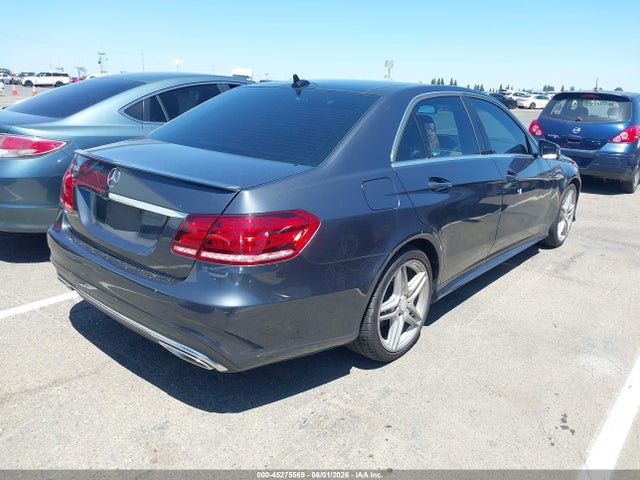 2014 Mercedes-benz E 350 მანქანა იყიდება აუქციონზე, vin: WDDHF5KBXEA906743, აუქციონის ნომერი: 45275569