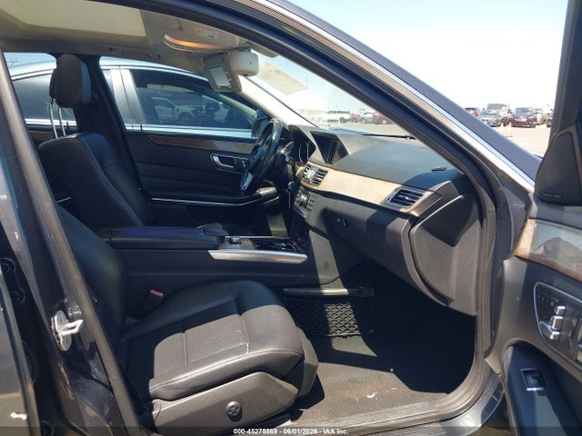 2014 Mercedes-benz E 350 მანქანა იყიდება აუქციონზე, vin: WDDHF5KBXEA906743, აუქციონის ნომერი: 45275569