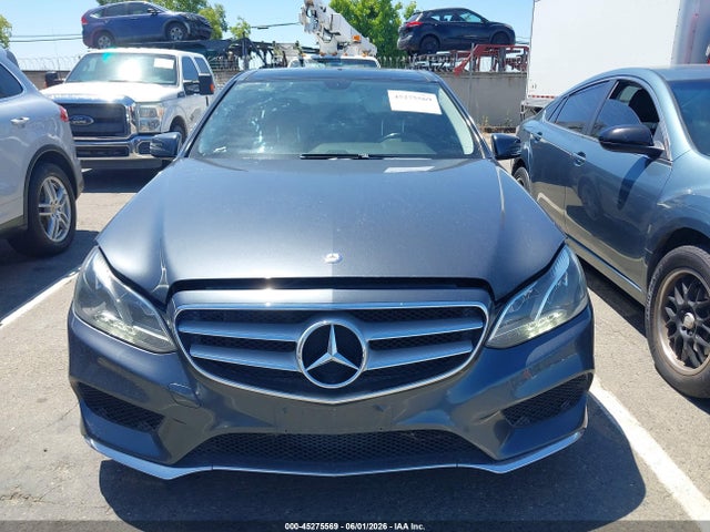 2014 Mercedes-benz E 350 მანქანა იყიდება აუქციონზე, vin: WDDHF5KBXEA906743, აუქციონის ნომერი: 45275569
