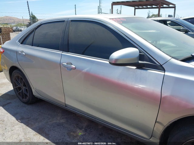 Aukcja sprzedaży 2016 Toyota Camry Se, vin: 4T1BF1FK3GU601004, numer aukcji: 45275572