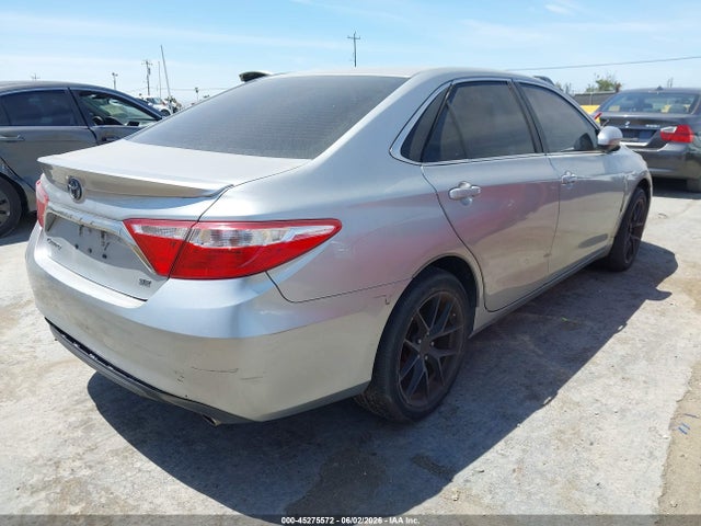 Aukcja sprzedaży 2016 Toyota Camry Se, vin: 4T1BF1FK3GU601004, numer aukcji: 45275572