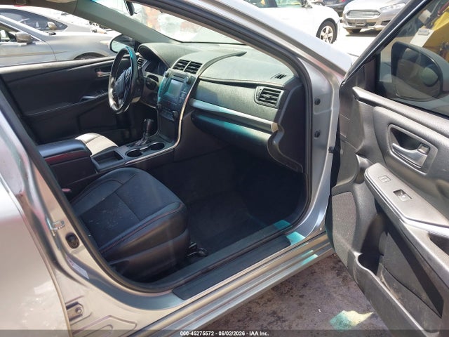 Aukcja sprzedaży 2016 Toyota Camry Se, vin: 4T1BF1FK3GU601004, numer aukcji: 45275572