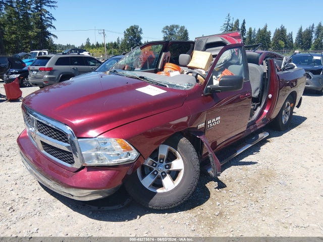 Продаж на аукціоні авто 2019 Ram 1500 Classic Slt  4x4 5'7 Box, vin: 3C6RR7LT4KG631271, номер лоту: 45275574