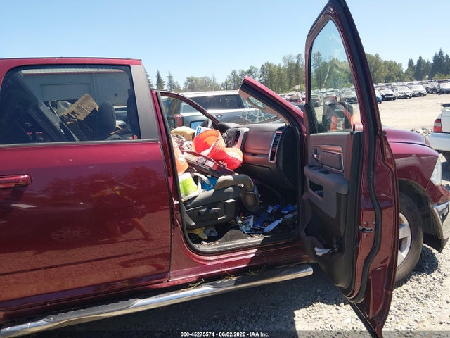 Продаж на аукціоні авто 2019 Ram 1500 Classic Slt  4x4 5'7 Box, vin: 3C6RR7LT4KG631271, номер лоту: 45275574