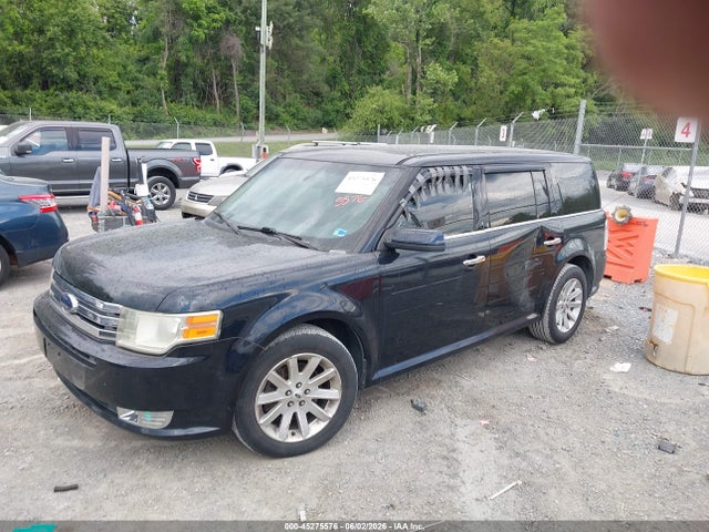 Aukcja sprzedaży 2009 Ford Flex Sel, vin: 2FMDK52C49BA72083, numer aukcji: 45275576