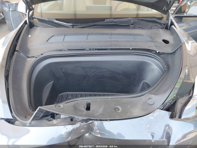 45275577 :رقم المزاد ، 7SAYGDEFXNF468378 vin ، 2022 Tesla Model Y Performance Dual Motor All-wheel Drive مزاد بيع