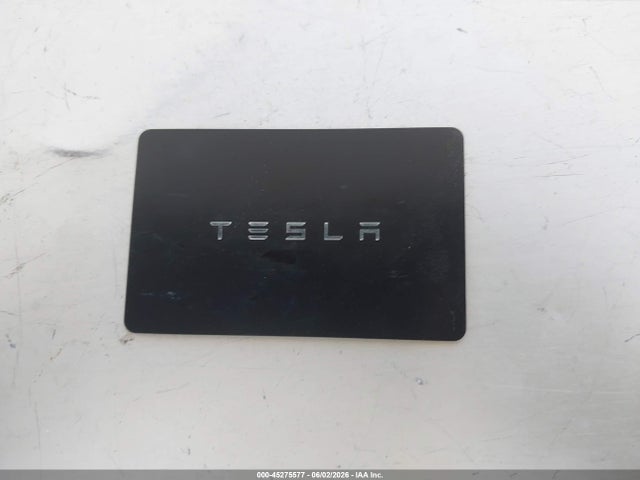 45275577 :رقم المزاد ، 7SAYGDEFXNF468378 vin ، 2022 Tesla Model Y Performance Dual Motor All-wheel Drive مزاد بيع