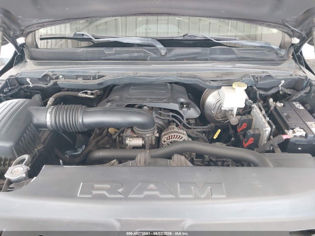 45275581 :رقم المزاد ، 1C6SRFFT2LN212979 vin ، 2020 Ram 1500 Big Horn  4x4 5'7 Box مزاد بيع