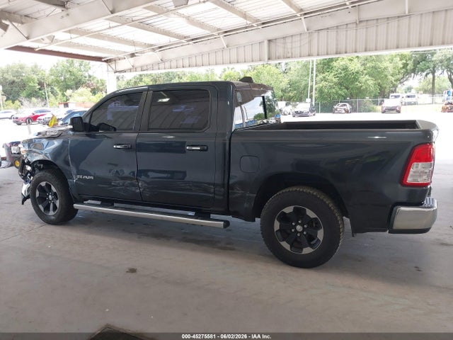 45275581 :رقم المزاد ، 1C6SRFFT2LN212979 vin ، 2020 Ram 1500 Big Horn  4x4 5'7 Box مزاد بيع