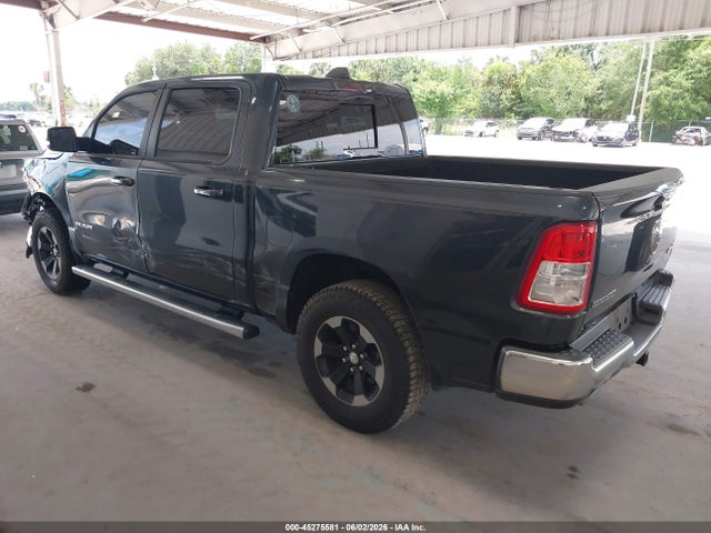 45275581 :رقم المزاد ، 1C6SRFFT2LN212979 vin ، 2020 Ram 1500 Big Horn  4x4 5'7 Box مزاد بيع