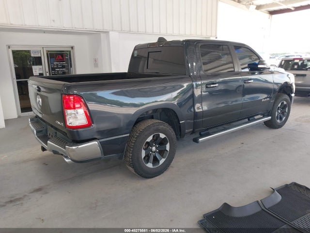 45275581 :رقم المزاد ، 1C6SRFFT2LN212979 vin ، 2020 Ram 1500 Big Horn  4x4 5'7 Box مزاد بيع