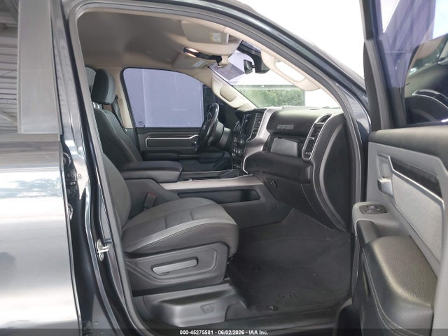 45275581 :رقم المزاد ، 1C6SRFFT2LN212979 vin ، 2020 Ram 1500 Big Horn  4x4 5'7 Box مزاد بيع