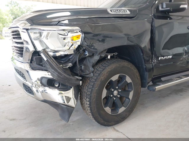 45275581 :رقم المزاد ، 1C6SRFFT2LN212979 vin ، 2020 Ram 1500 Big Horn  4x4 5'7 Box مزاد بيع