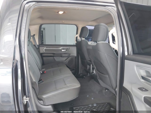 45275581 :رقم المزاد ، 1C6SRFFT2LN212979 vin ، 2020 Ram 1500 Big Horn  4x4 5'7 Box مزاد بيع