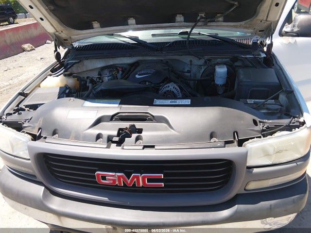 Aukcja sprzedaży 2001 Gmc Sierra 1500 Sl, vin: 1GTEC14V71E128541, numer aukcji: 45275585