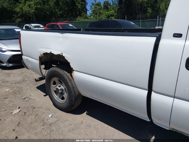 Aukcja sprzedaży 2001 Gmc Sierra 1500 Sl, vin: 1GTEC14V71E128541, numer aukcji: 45275585