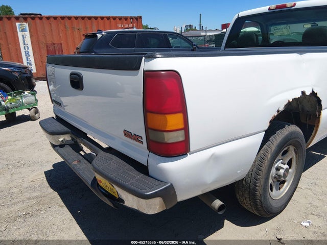 Aukcja sprzedaży 2001 Gmc Sierra 1500 Sl, vin: 1GTEC14V71E128541, numer aukcji: 45275585