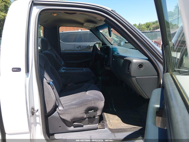 Aukcja sprzedaży 2001 Gmc Sierra 1500 Sl, vin: 1GTEC14V71E128541, numer aukcji: 45275585