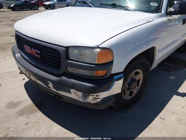 Aukcja sprzedaży 2001 Gmc Sierra 1500 Sl, vin: 1GTEC14V71E128541, numer aukcji: 45275585