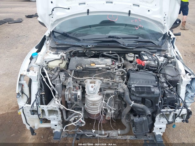Продажа на аукционе авто 2021 Honda Civic Lx, vin: 2HGFC2F67MH543731, номер лота: 45275586