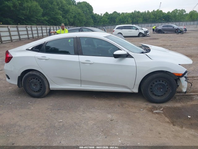 Продажа на аукционе авто 2021 Honda Civic Lx, vin: 2HGFC2F67MH543731, номер лота: 45275586