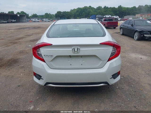 Продажа на аукционе авто 2021 Honda Civic Lx, vin: 2HGFC2F67MH543731, номер лота: 45275586