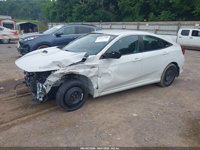 Продажа на аукционе авто 2021 Honda Civic Lx, vin: 2HGFC2F67MH543731, номер лота: 45275586