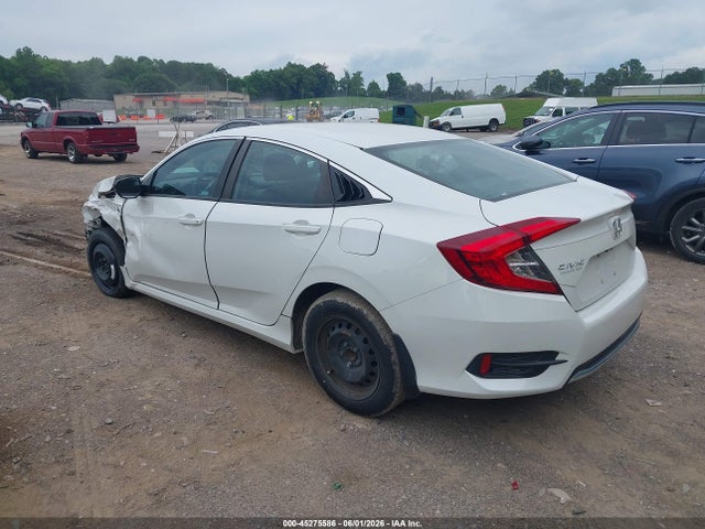 Продажа на аукционе авто 2021 Honda Civic Lx, vin: 2HGFC2F67MH543731, номер лота: 45275586