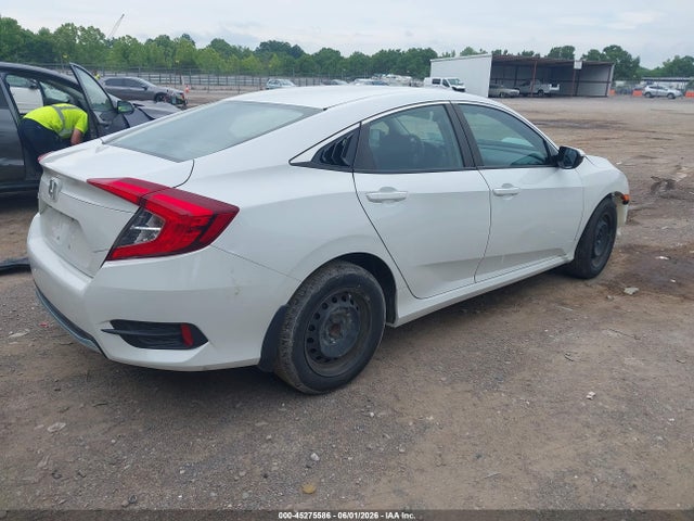 Продажа на аукционе авто 2021 Honda Civic Lx, vin: 2HGFC2F67MH543731, номер лота: 45275586