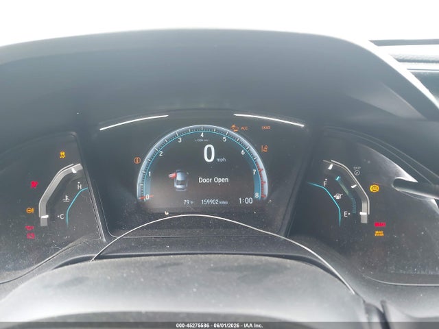 Продажа на аукционе авто 2021 Honda Civic Lx, vin: 2HGFC2F67MH543731, номер лота: 45275586