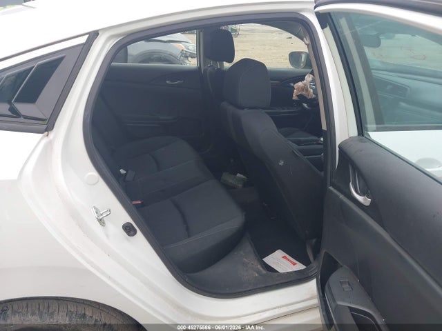 Продажа на аукционе авто 2021 Honda Civic Lx, vin: 2HGFC2F67MH543731, номер лота: 45275586