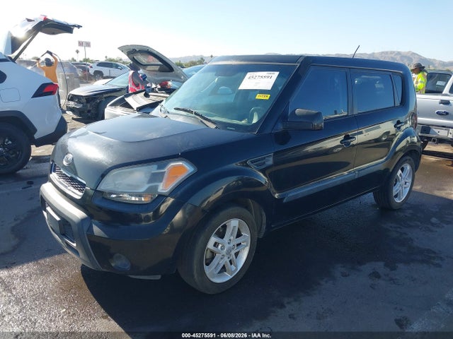 Aukcja sprzedaży 2011 Kia Soul +, vin: KNDJT2A29B7296251, numer aukcji: 45275591