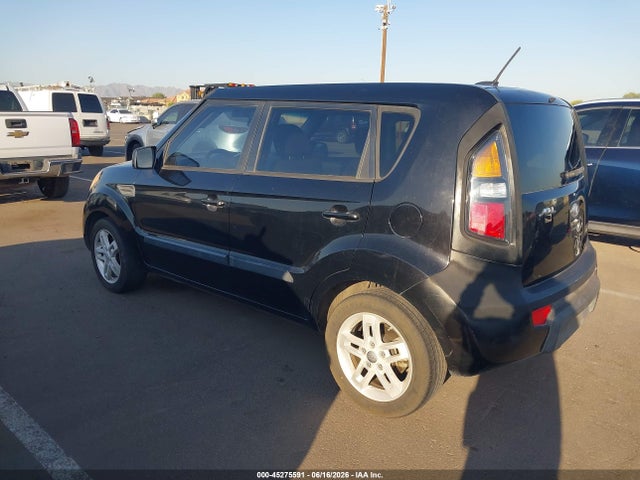Aukcja sprzedaży 2011 Kia Soul +, vin: KNDJT2A29B7296251, numer aukcji: 45275591