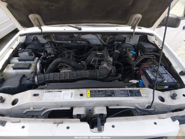 Aukcja sprzedaży 2002 Ford Ranger Edge/tremor/xl/xlt, vin: 1FTYR14V02PB60846, numer aukcji: 45275592