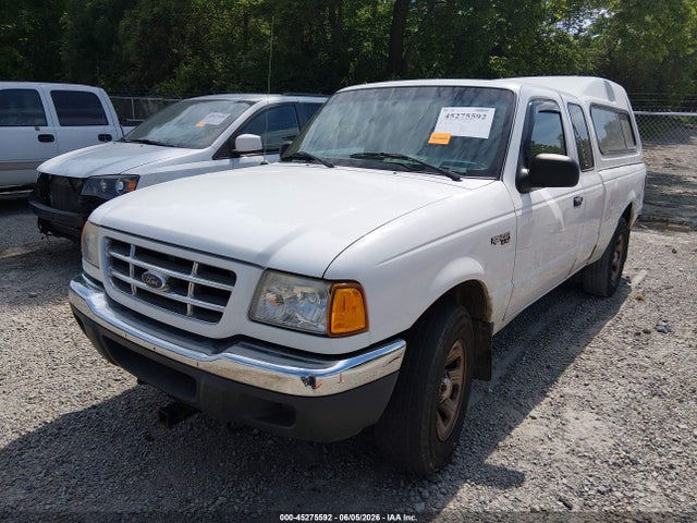 Aukcja sprzedaży 2002 Ford Ranger Edge/tremor/xl/xlt, vin: 1FTYR14V02PB60846, numer aukcji: 45275592