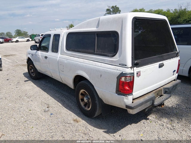 Aukcja sprzedaży 2002 Ford Ranger Edge/tremor/xl/xlt, vin: 1FTYR14V02PB60846, numer aukcji: 45275592