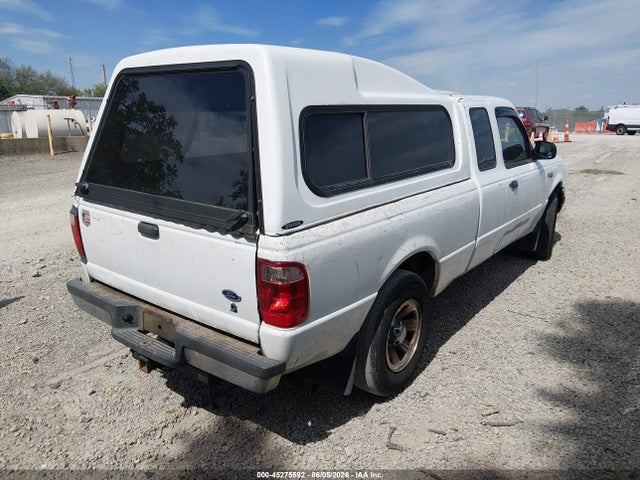 Aukcja sprzedaży 2002 Ford Ranger Edge/tremor/xl/xlt, vin: 1FTYR14V02PB60846, numer aukcji: 45275592