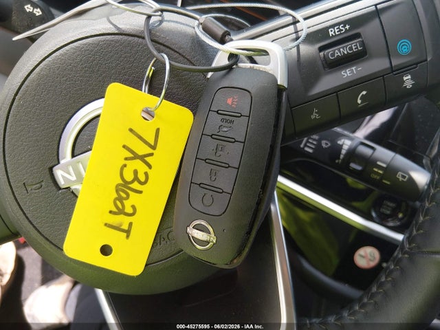 Продаж на аукціоні авто 2025 Nissan Pathfinder Sv Fwd, vin: 5N1DR3BA4SC201962, номер лоту: 45275595