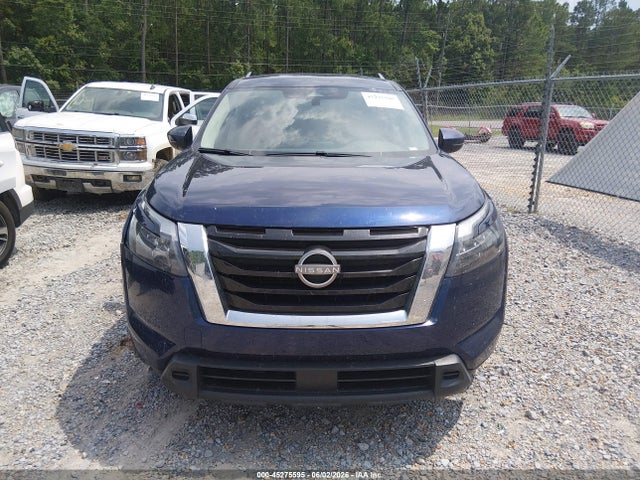 Продаж на аукціоні авто 2025 Nissan Pathfinder Sv Fwd, vin: 5N1DR3BA4SC201962, номер лоту: 45275595