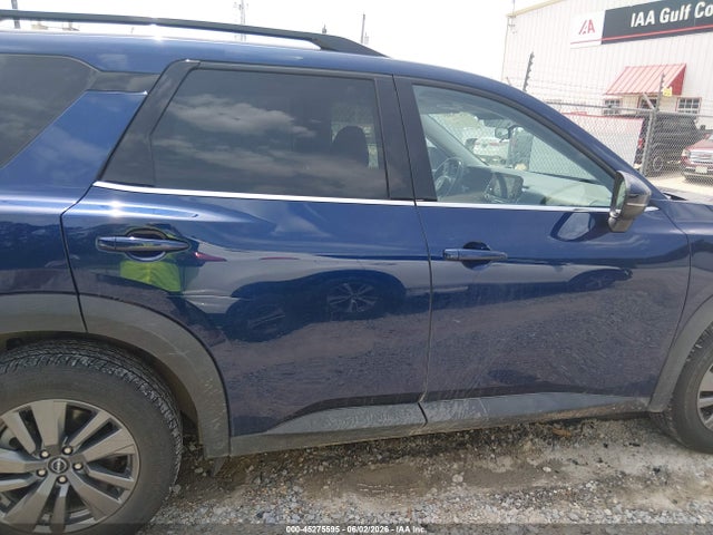 Продаж на аукціоні авто 2025 Nissan Pathfinder Sv Fwd, vin: 5N1DR3BA4SC201962, номер лоту: 45275595