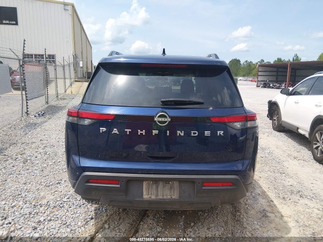 Продаж на аукціоні авто 2025 Nissan Pathfinder Sv Fwd, vin: 5N1DR3BA4SC201962, номер лоту: 45275595