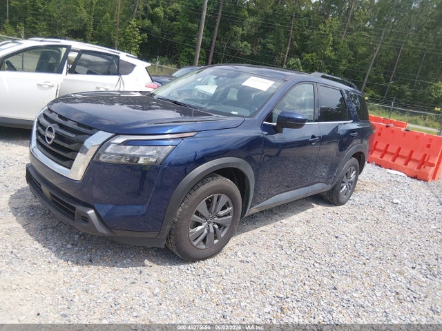 Продаж на аукціоні авто 2025 Nissan Pathfinder Sv Fwd, vin: 5N1DR3BA4SC201962, номер лоту: 45275595