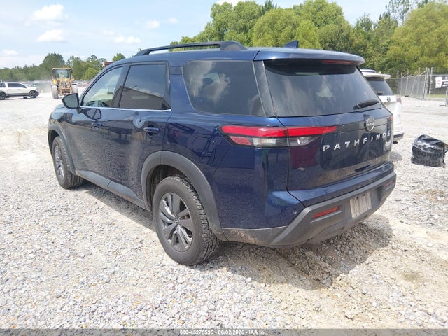Продаж на аукціоні авто 2025 Nissan Pathfinder Sv Fwd, vin: 5N1DR3BA4SC201962, номер лоту: 45275595