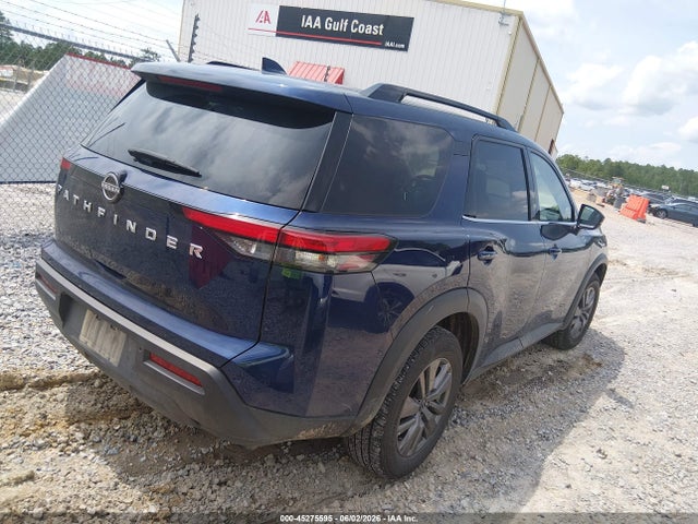 Продаж на аукціоні авто 2025 Nissan Pathfinder Sv Fwd, vin: 5N1DR3BA4SC201962, номер лоту: 45275595
